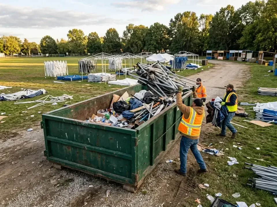 temporary-event-waste-containe-016 — frequently asked questions, Roll-Off Dumpster Rental Services in Chambersburg, PA